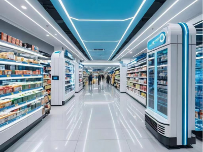 什么是无人超市