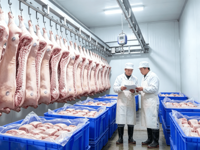 冷鲜肉白条批发行业管理系统哪个好用？T6 肉掌柜专属 ERP