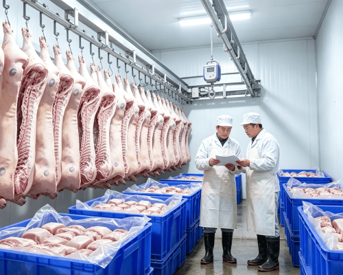 冷鲜肉白条批发行业管理系统哪个好用？T6 肉掌柜专属 ERP